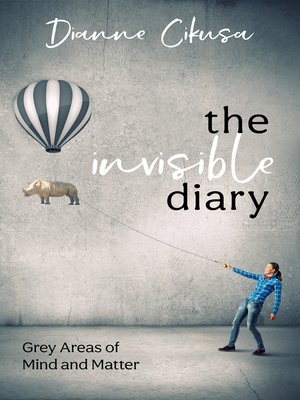 cover image of The Invisible Diary